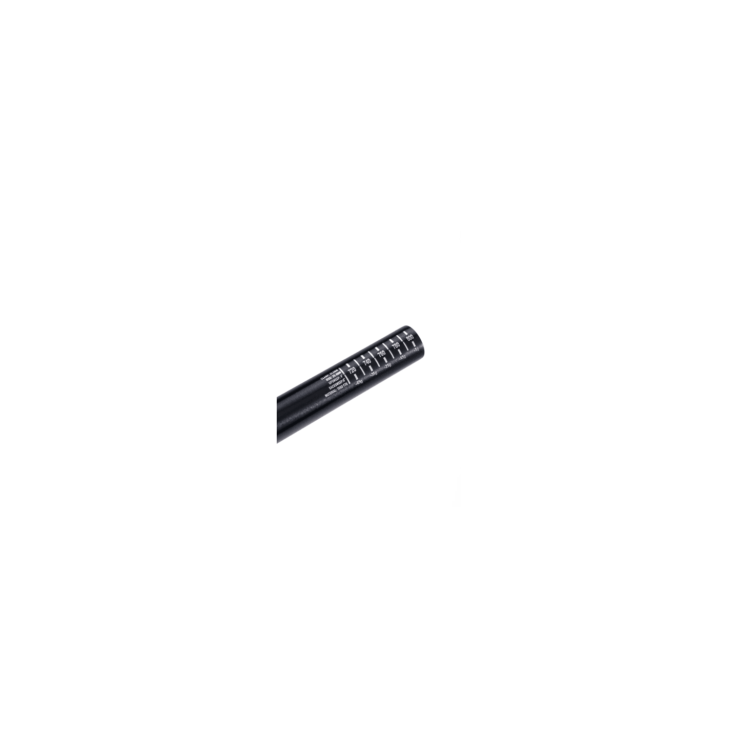 MANILLAR PROTAPER A25 ALUMINIO NEGRO | Ravet Bike