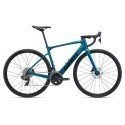 GIANT DEFY ADVANCED E+ ELITE 2 SEA SPARKLE