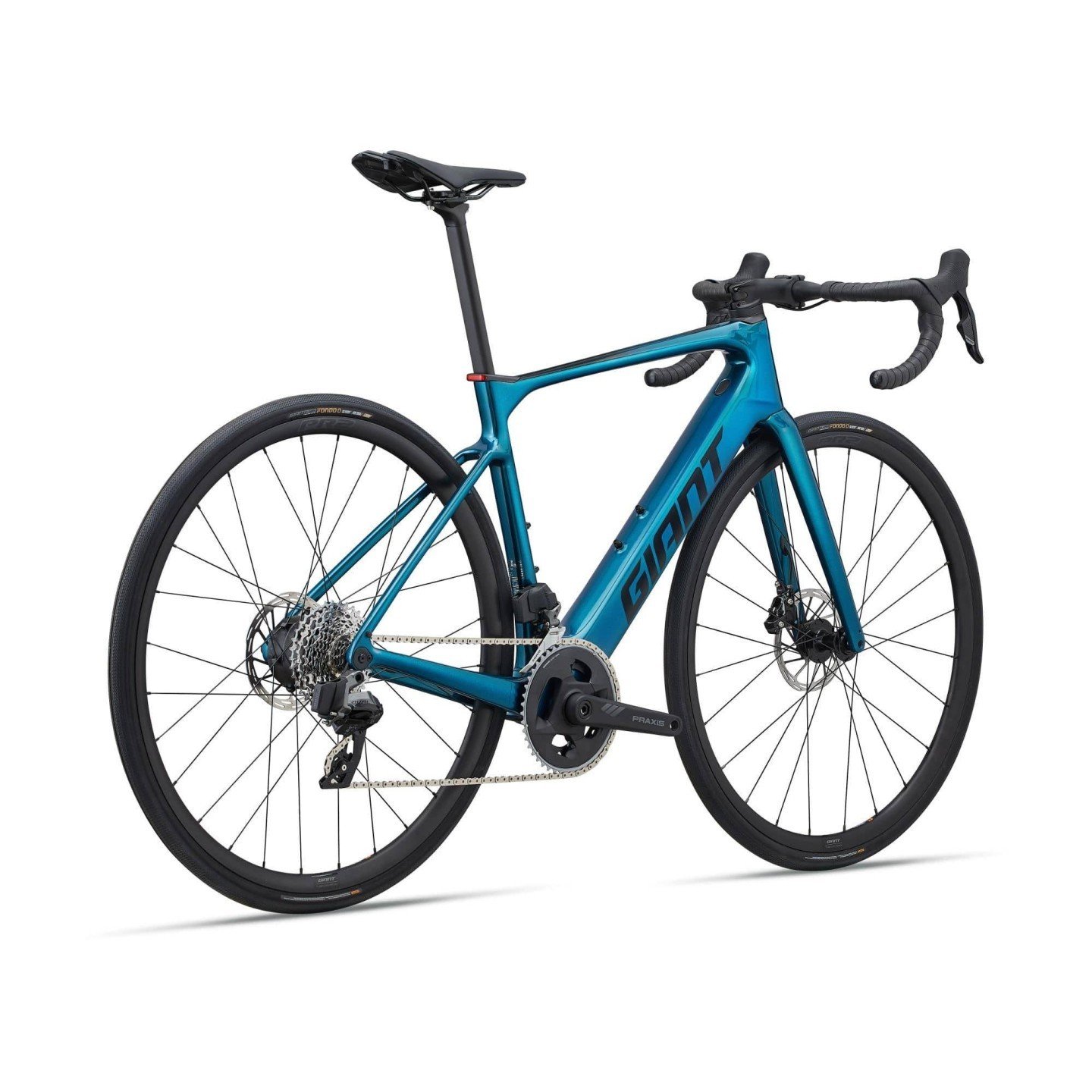 GIANT DEFY ADVANCED E+ ELITE 2 SEA SPARKLE