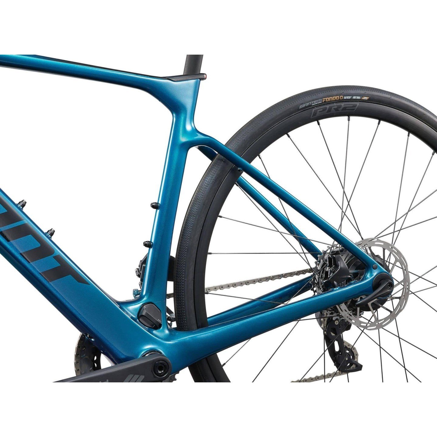 GIANT DEFY ADVANCED E+ ELITE 2 SEA SPARKLE