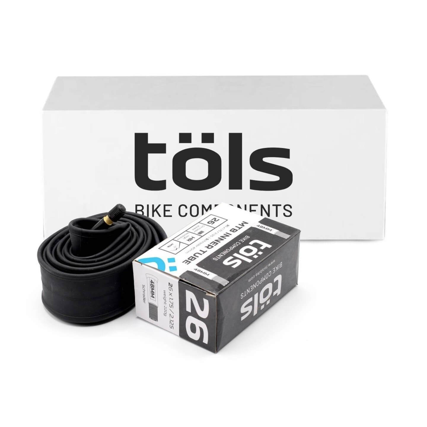 CAMARA TÖLS 26X1.75/2.125 VM | Ravet Bike