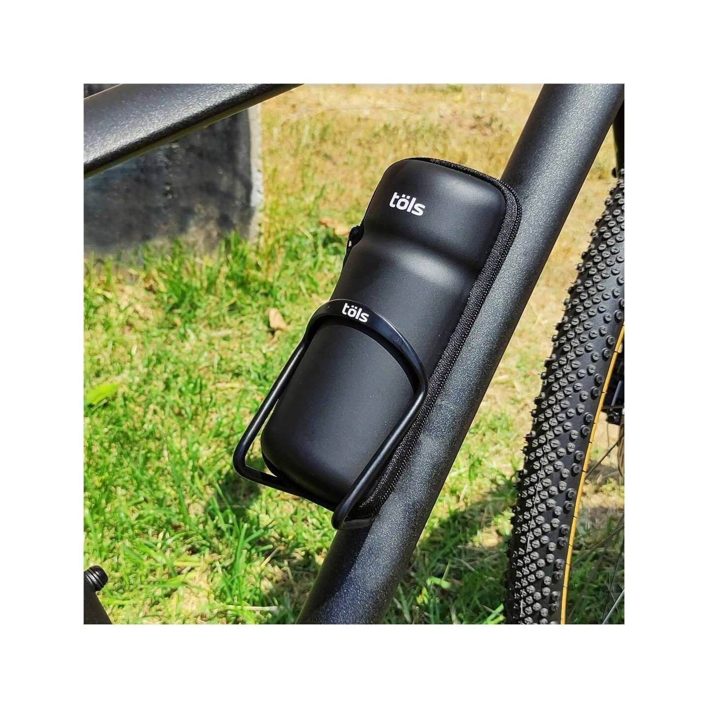 PORTAHERRAMIENTAS TÖLS STORAGE BOTTLE 2 | Ravet Bike