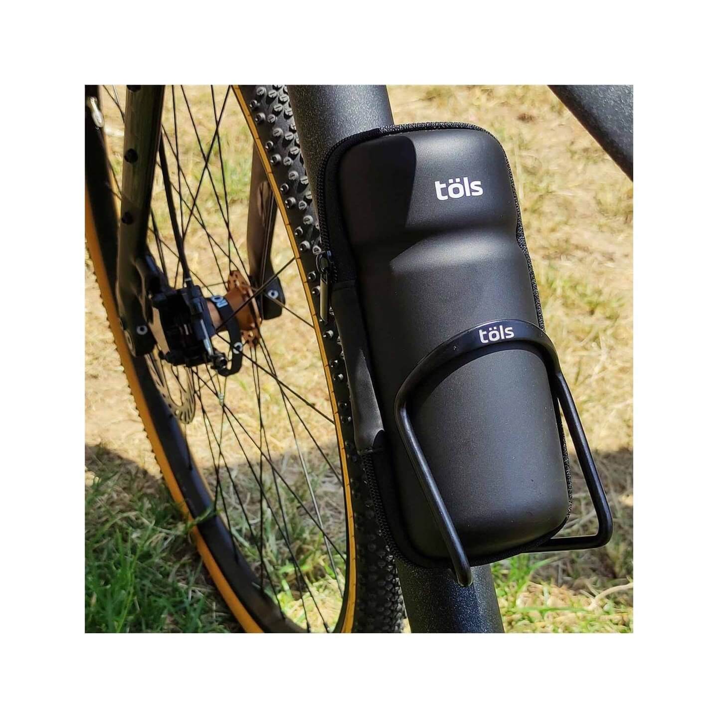 PORTAHERRAMIENTAS TÖLS STORAGE BOTTLE 2 | Ravet Bike