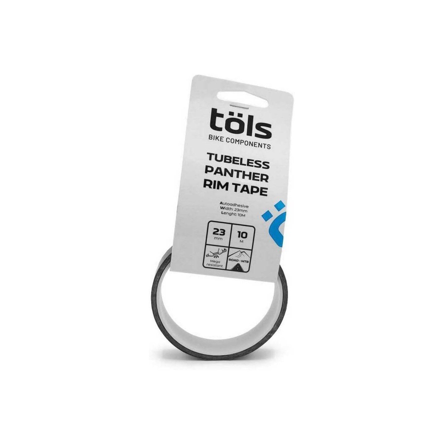 CINTA TUBELESS TÖLS 23 MM X 10M | Ravet Bike