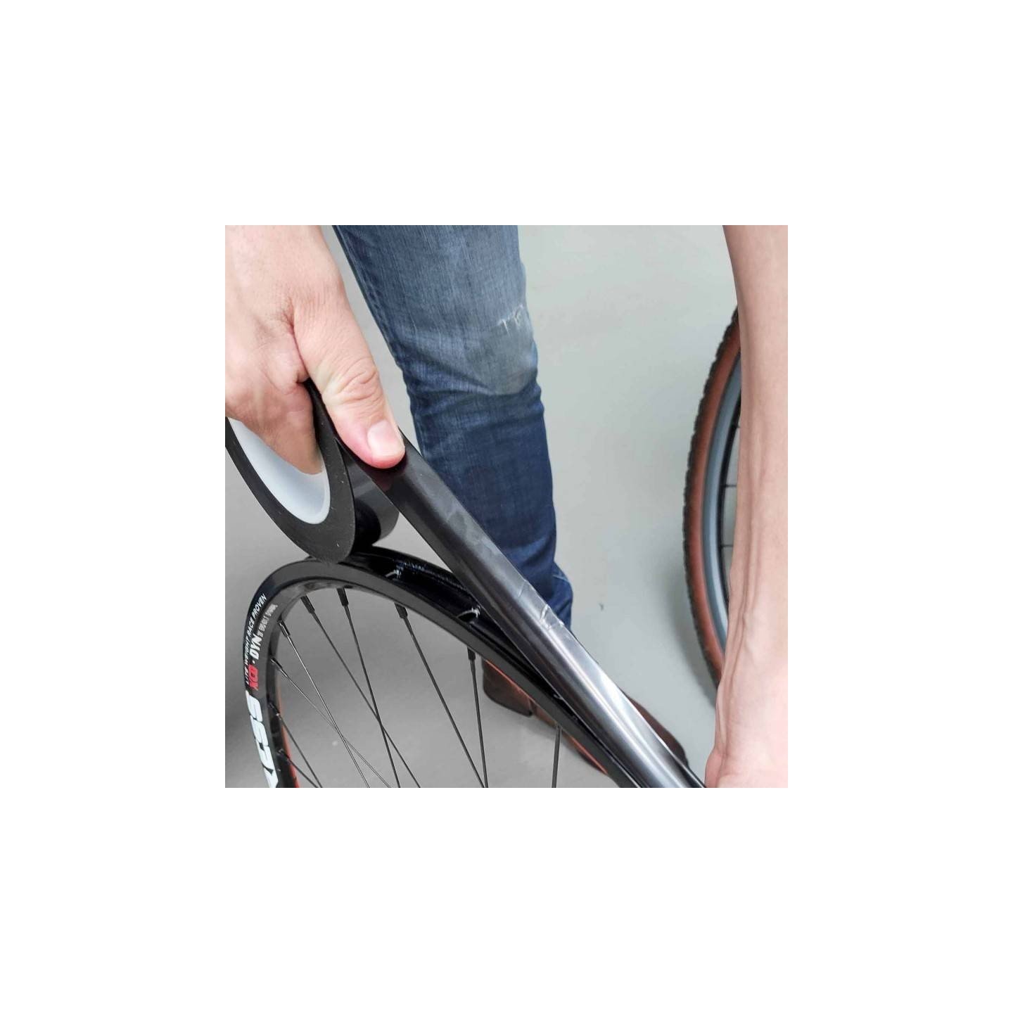 CINTA TUBELESS TÖLS 27MM 10M | Ravet Bike