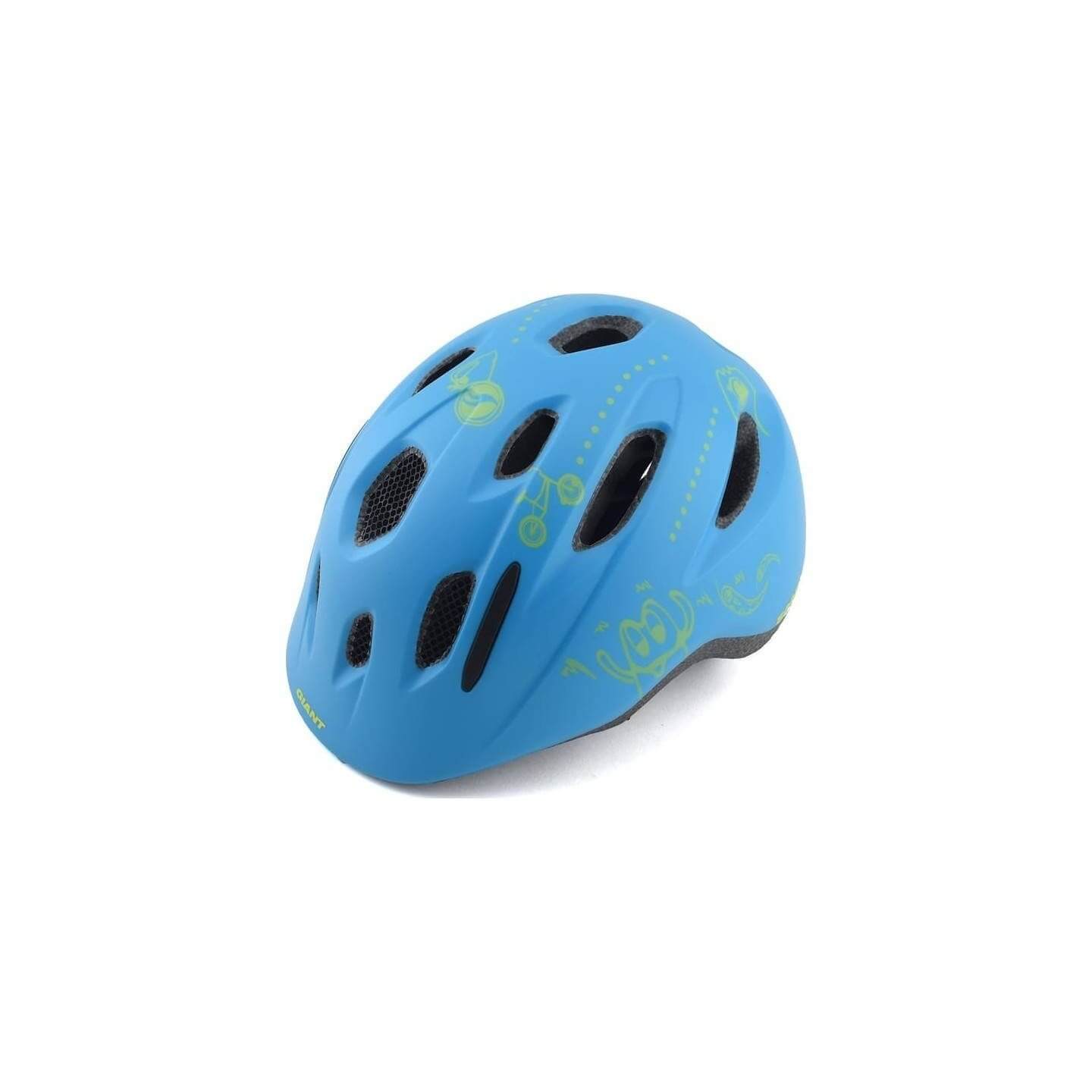 CASCO GIANT HOLLER MATE AZUL 46-51 | Ravet Bike
