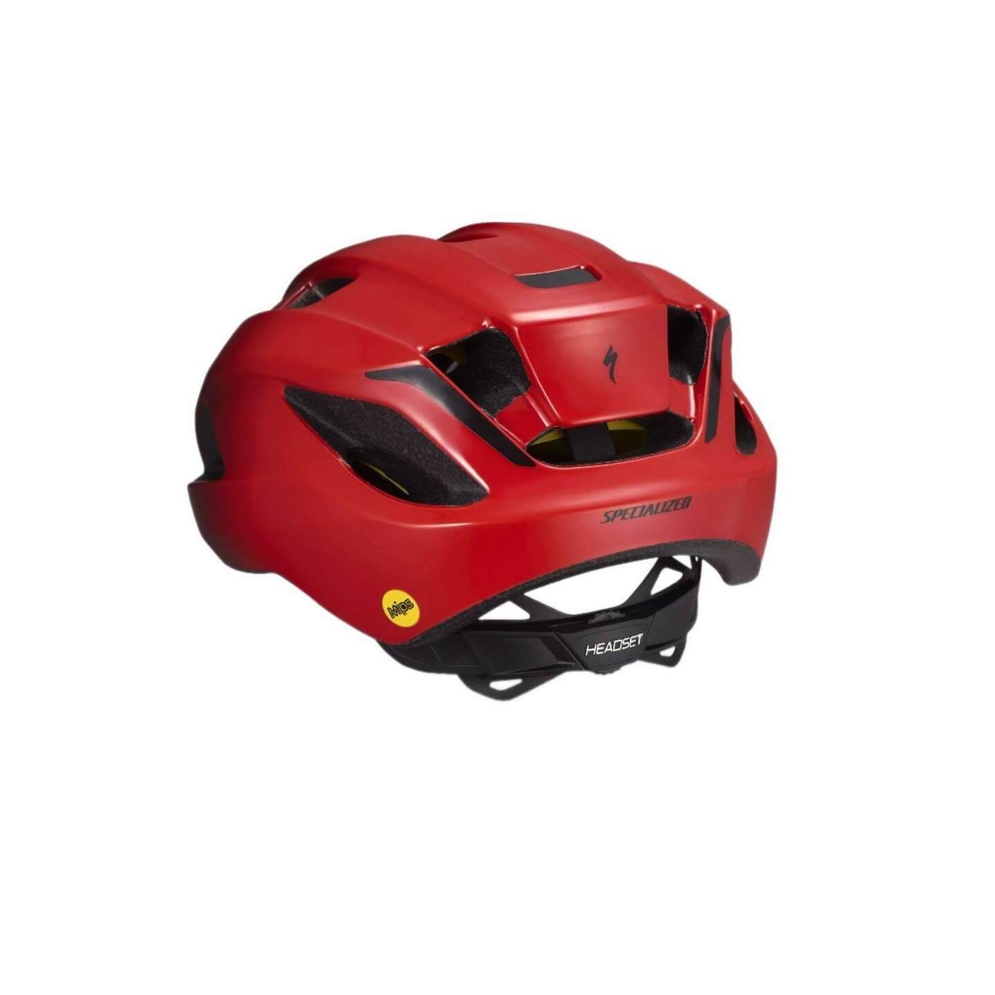 CASCO SPECIALIZED ALIGN II ROJO | Ravet Bike