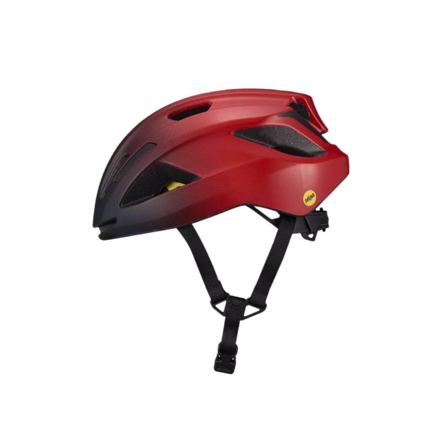CASCO SPECIALIZED ALIGN II ROJO | Ravet Bike