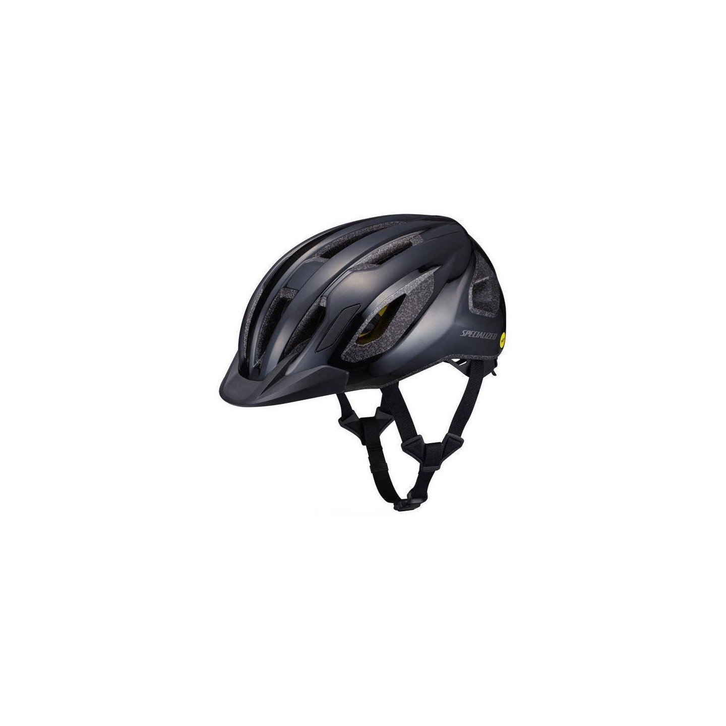 CASCO SPECIALIZED CHAMONIX 3 BLACK | Ravet Bike