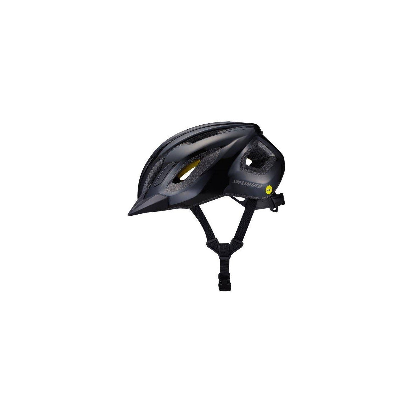 CASCO SPECIALIZED CHAMONIX 3 BLACK | Ravet Bike