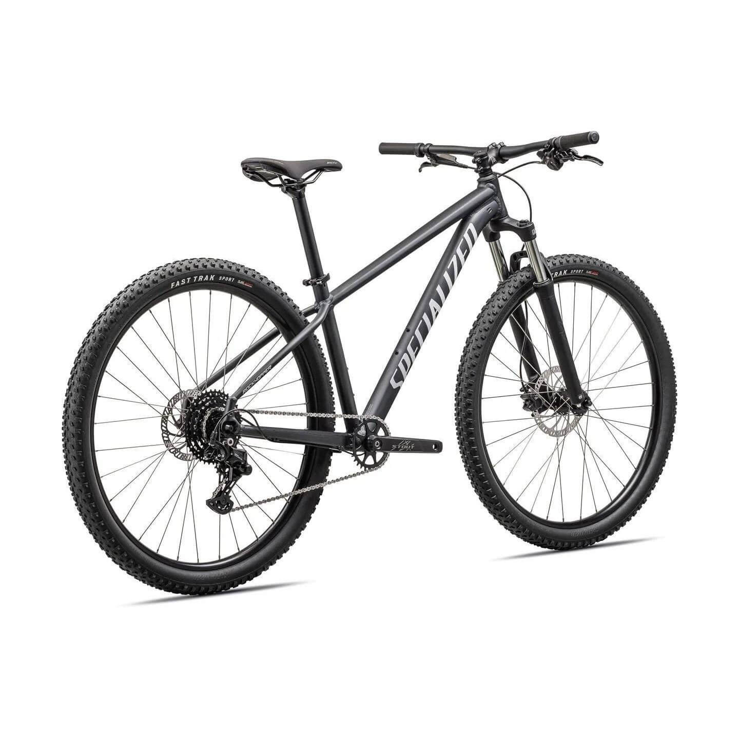 BICICLETA SPECIALIZED ROCKHOPPER SPORT 29 BLACK