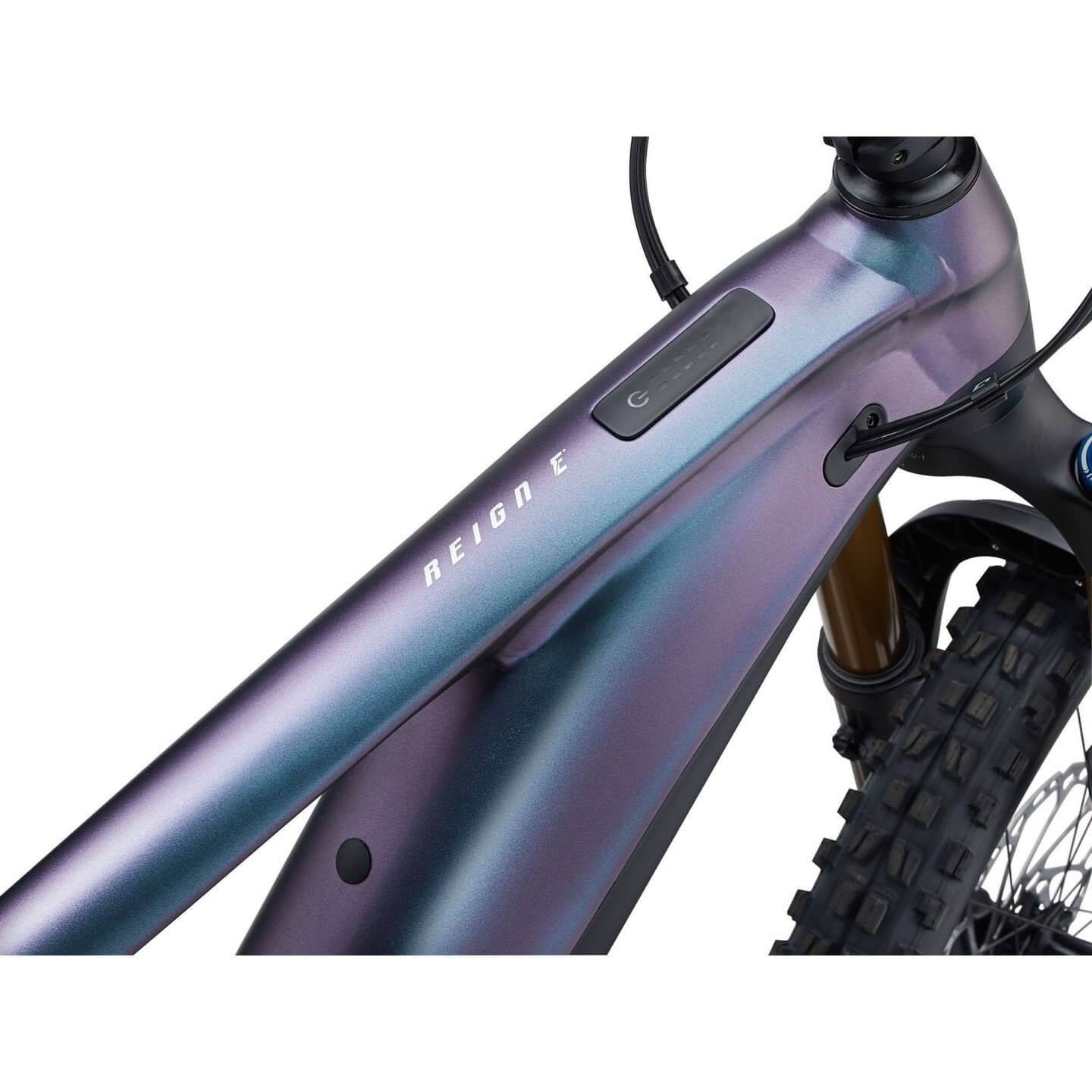 GIANT REIGN E+1 AZUL DRAGONFLY | Ravet Bike