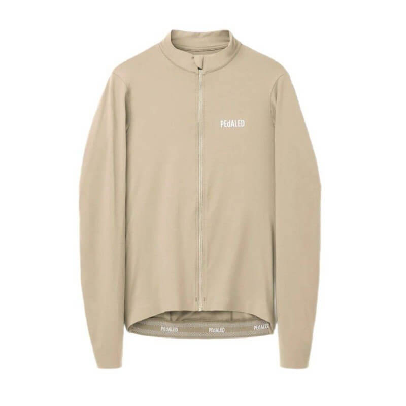 MAILLOT LARGO PEDALED ELEMENT BEIGE