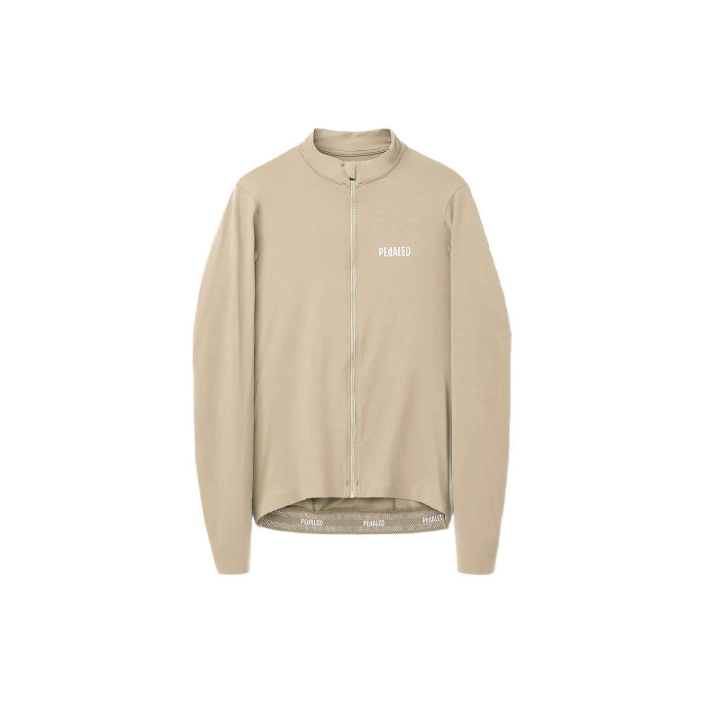 MAILLOT LARGO PEDALED ELEMENT BEIGE | Ravet Bike