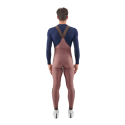 CULOTTE LARGO PEDALED ELEMENT RAISIN PURPLE | Ravet Bike