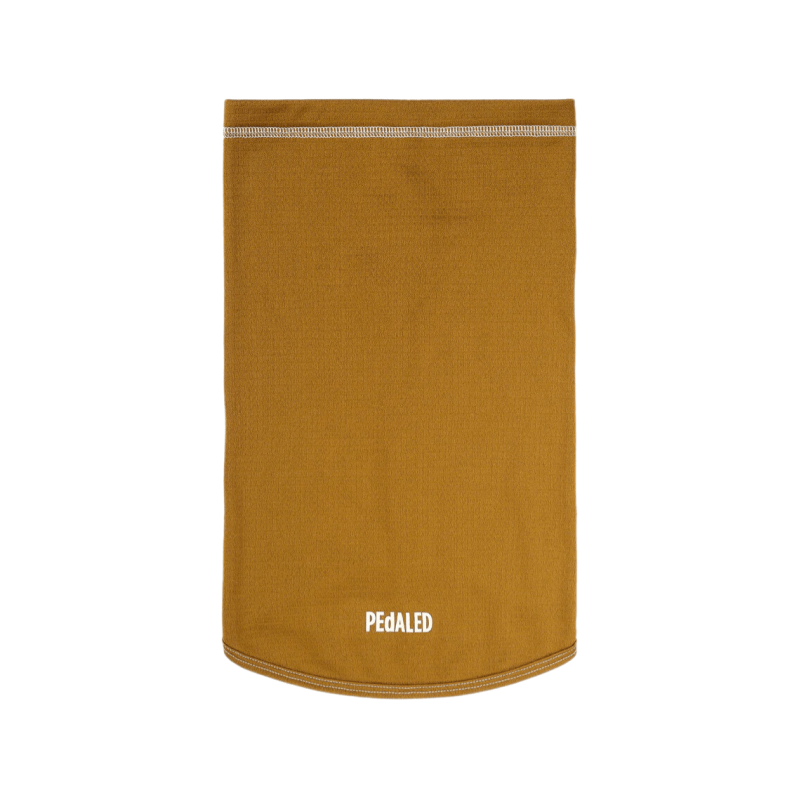 ELEMENT MERINO BRAGA DE CUELLO PEDALED MUSTARD