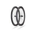 JUEGO DE RUEDAS ROVAL RAPIDE CL II SATIN CARBON/SATIN BLK 700C | Ravet Bike