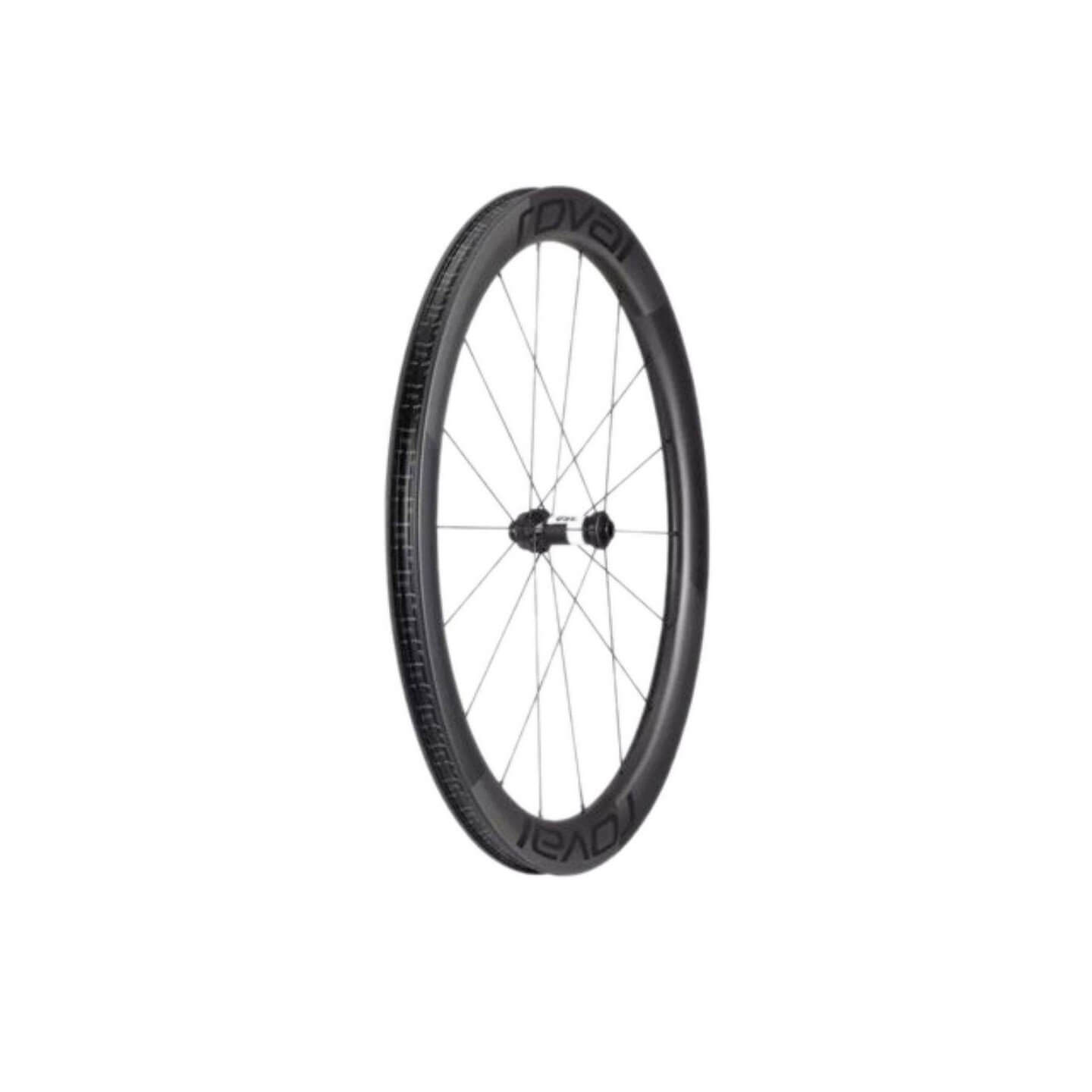 JUEGO DE RUEDAS ROVAL RAPIDE CL II SATIN CARBON/SATIN BLK 700C | Ravet Bike