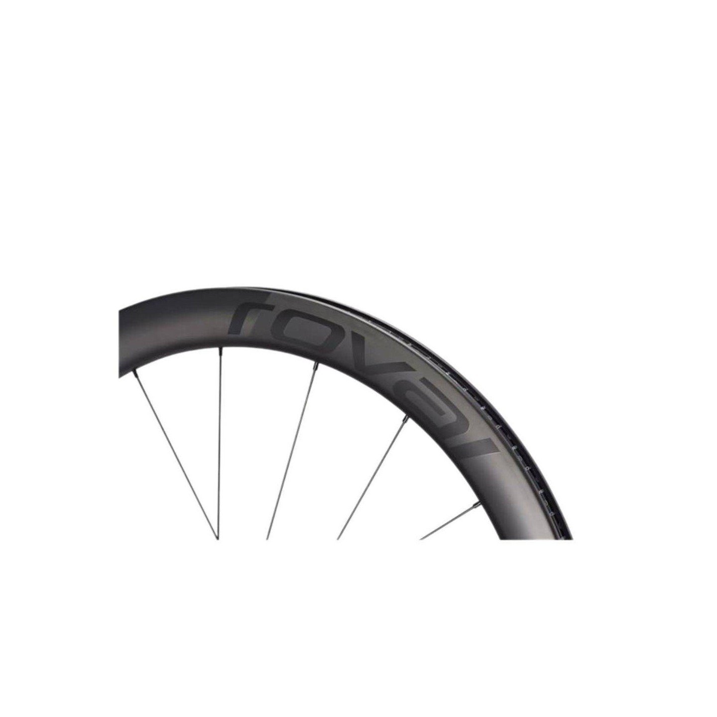 JUEGO DE RUEDAS ROVAL RAPIDE CL II SATIN CARBON/SATIN BLK 700C | Ravet Bike