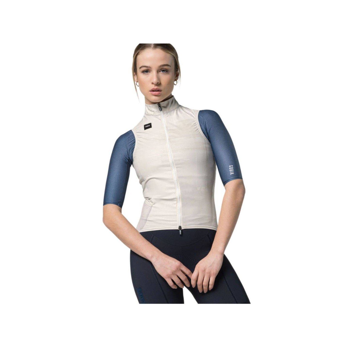 CHALECO GOBIK PLUS 2.0 MUJER TOFU | Ravet Bike