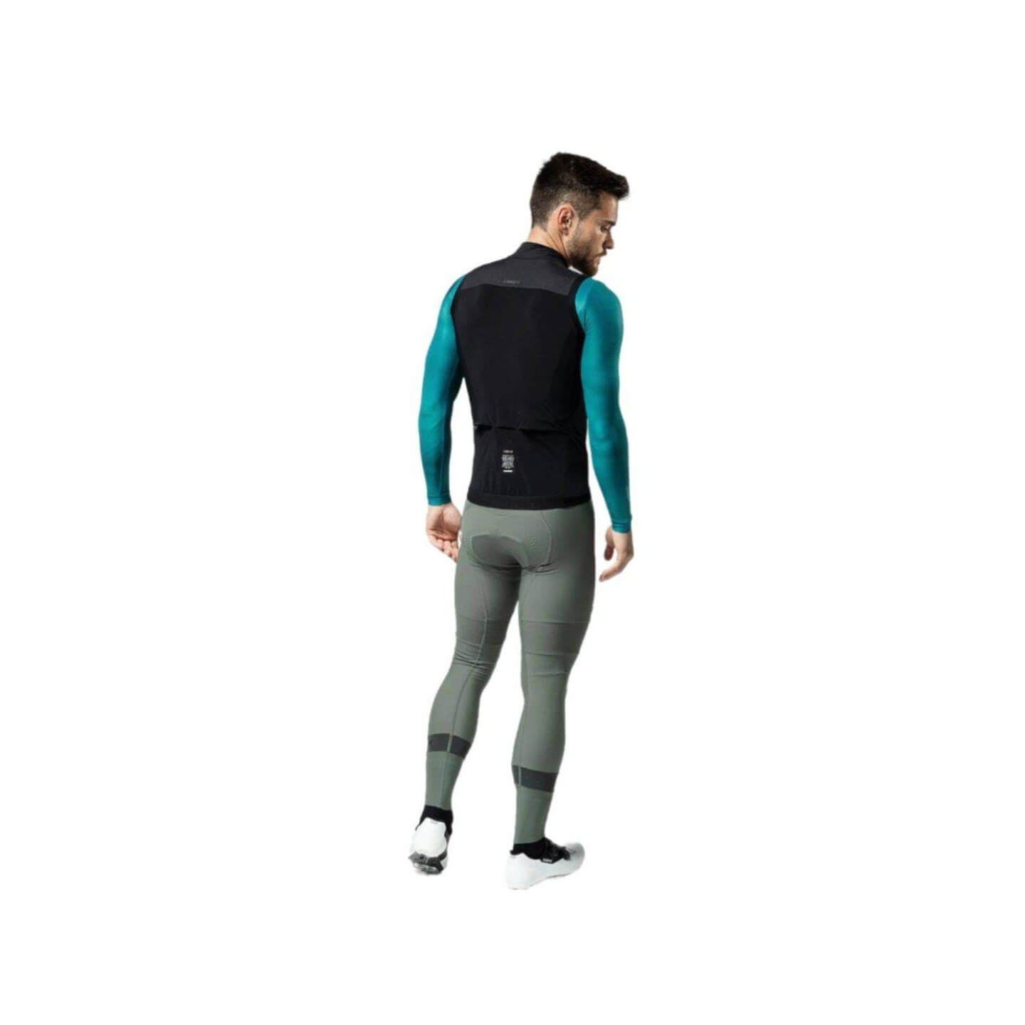 CHALECO GOBIK VECTOR HOMBRE CROW | Ravet Bike