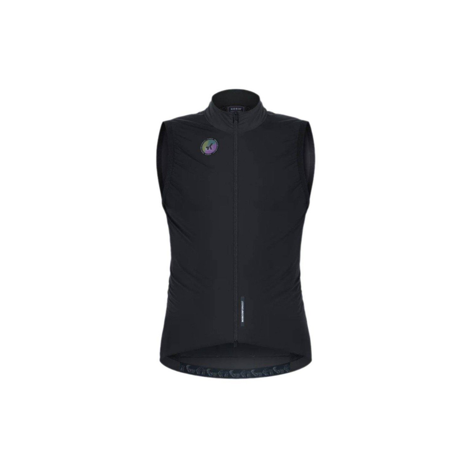 CHALECO GOBIK EMINENT GOBIK 2.0 UNISEX ROYAL BLACK | Ravet Bike