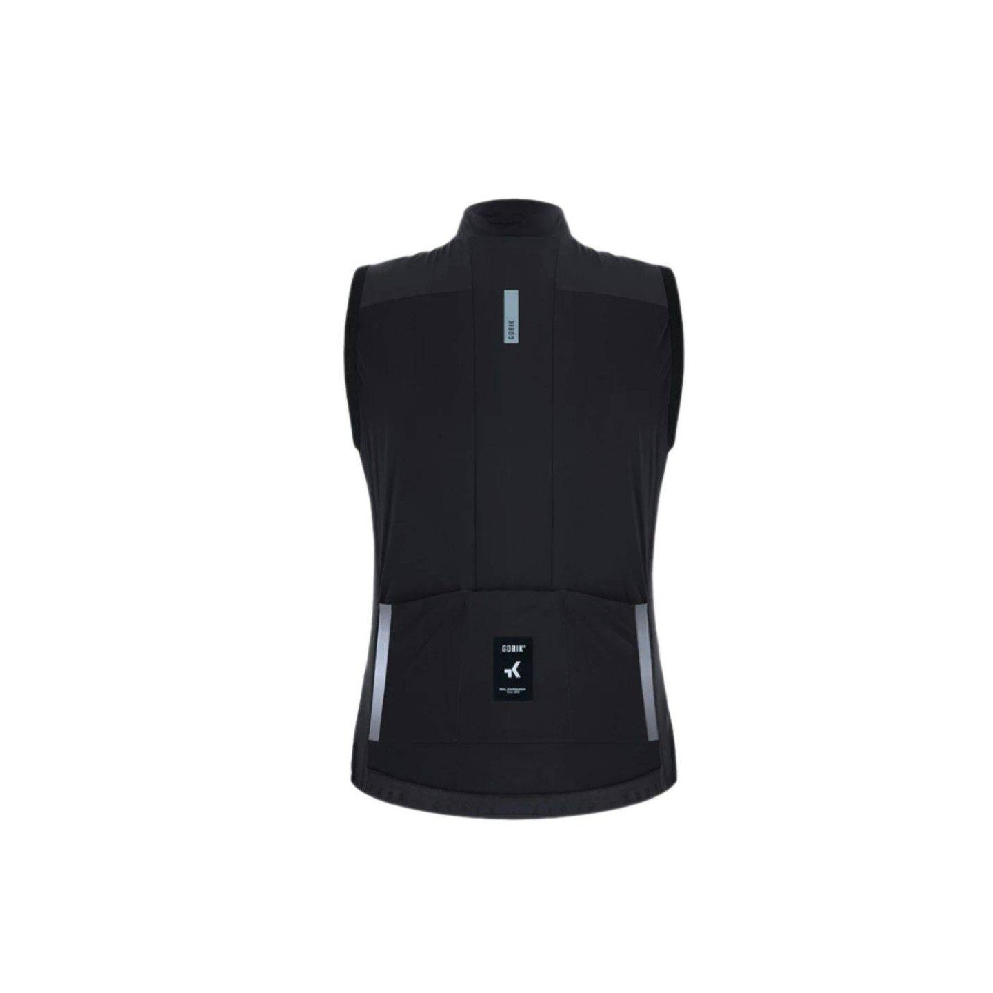 CHALECO GOBIK EMINENT GOBIK 2.0 UNISEX ROYAL BLACK | Ravet Bike