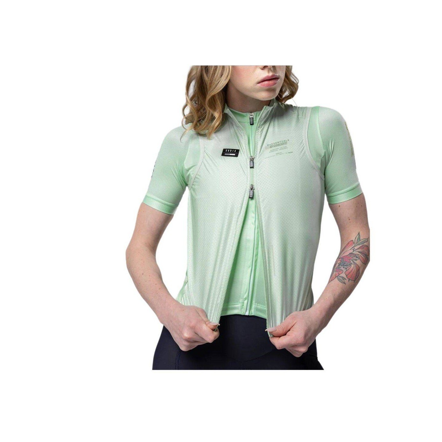 CHALECO GOBIK MUJER PLUS 2.0 SEAMINT | Ravet Bike