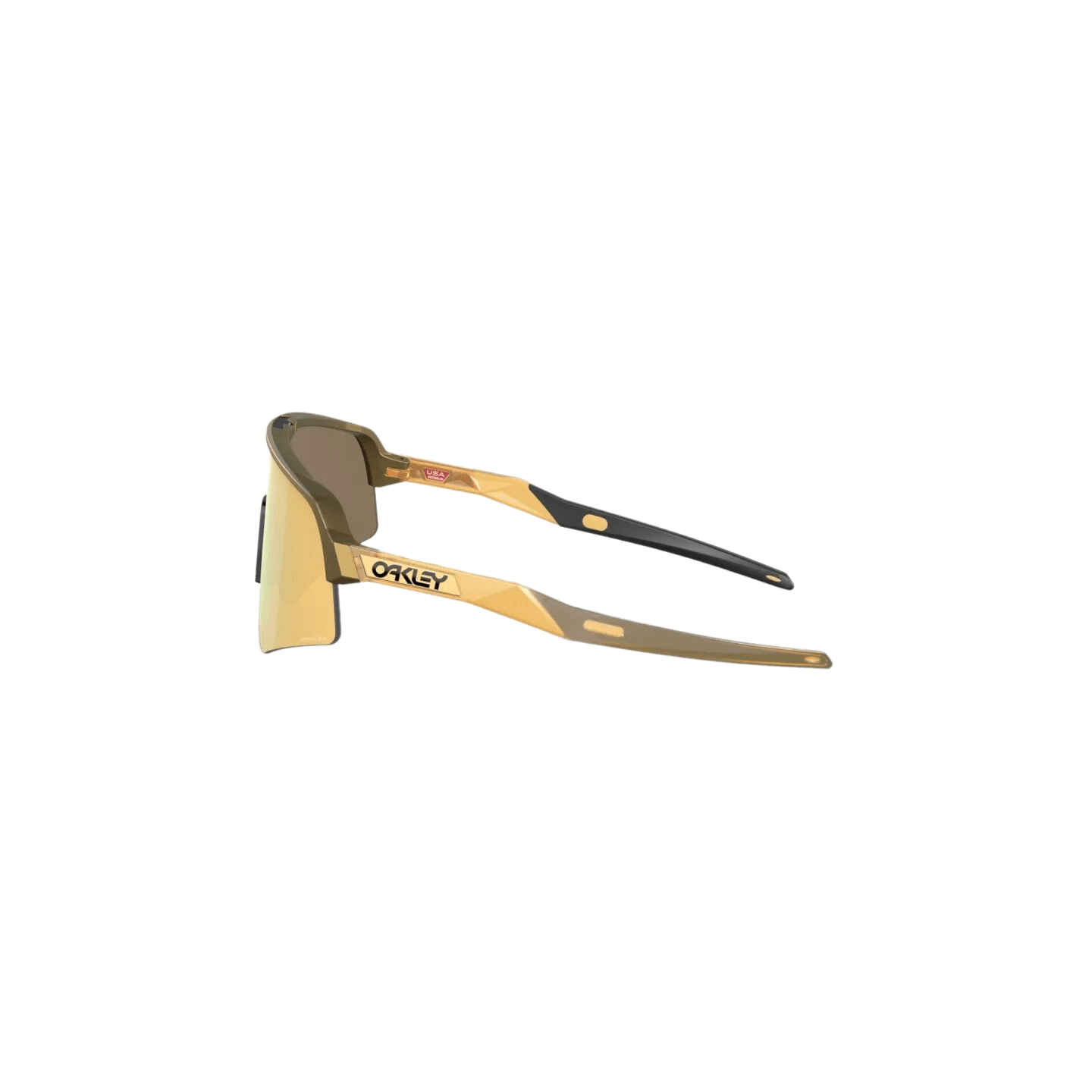 GAFAS OAKLEY SUTRO LITE SWEEP BRASS TAX PRIZM 24K | Ravet Bike