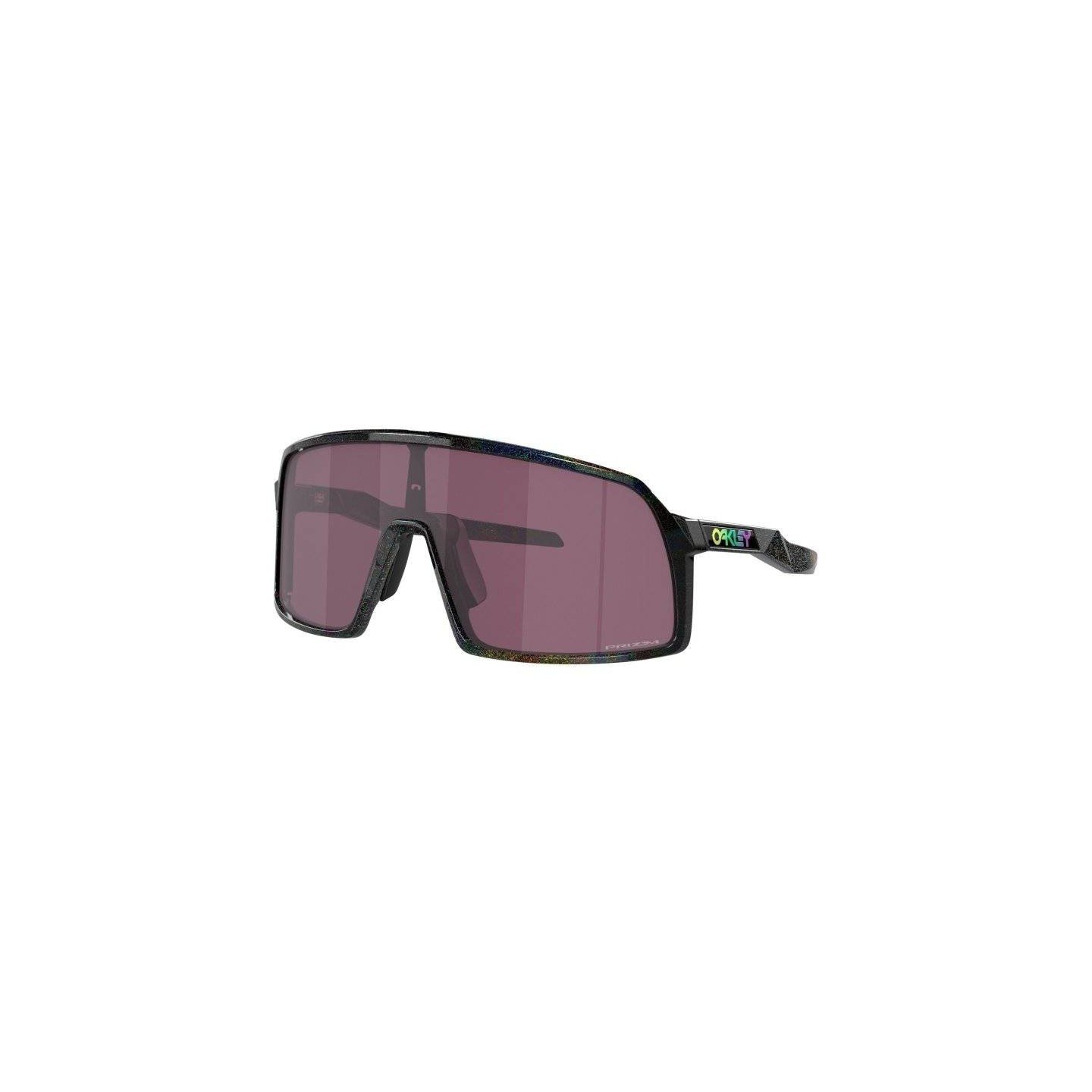 GAFAS OAKLEY SUTRO S DARK GALAXY PRIZM ROAD BLACK | Ravet Bike