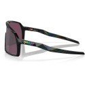 GAFAS OAKLEY SUTRO S DARK GALAXY PRIZM ROAD BLACK | Ravet Bike