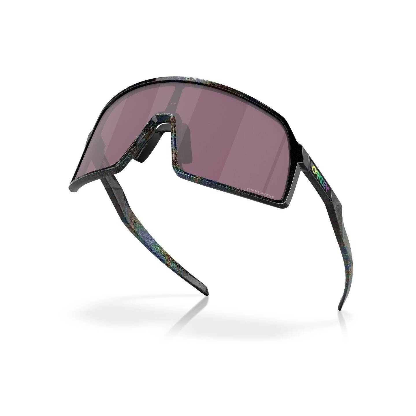 GAFAS OAKLEY SUTRO S DARK GALAXY PRIZM ROAD BLACK | Ravet Bike