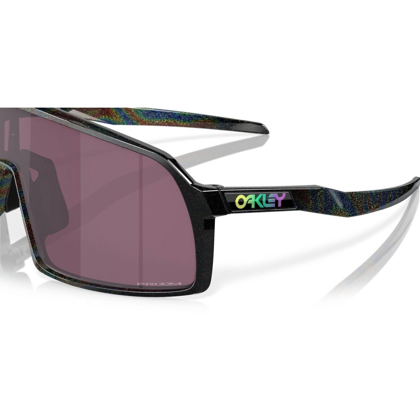 GAFAS OAKLEY SUTRO S DARK GALAXY PRIZM ROAD BLACK | Ravet Bike