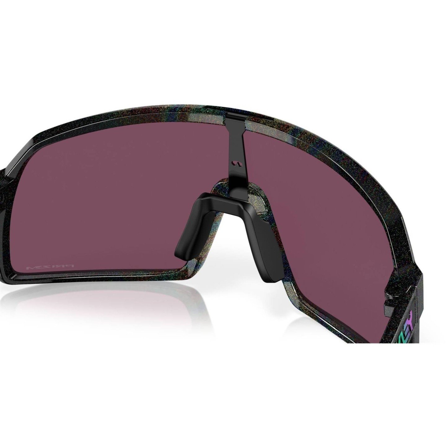 GAFAS OAKLEY SUTRO S DARK GALAXY PRIZM ROAD BLACK | Ravet Bike