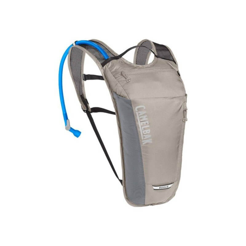 MOCHILA CAMELBACK ROGUE LIGHT ALUMINUM/BLACK 2L