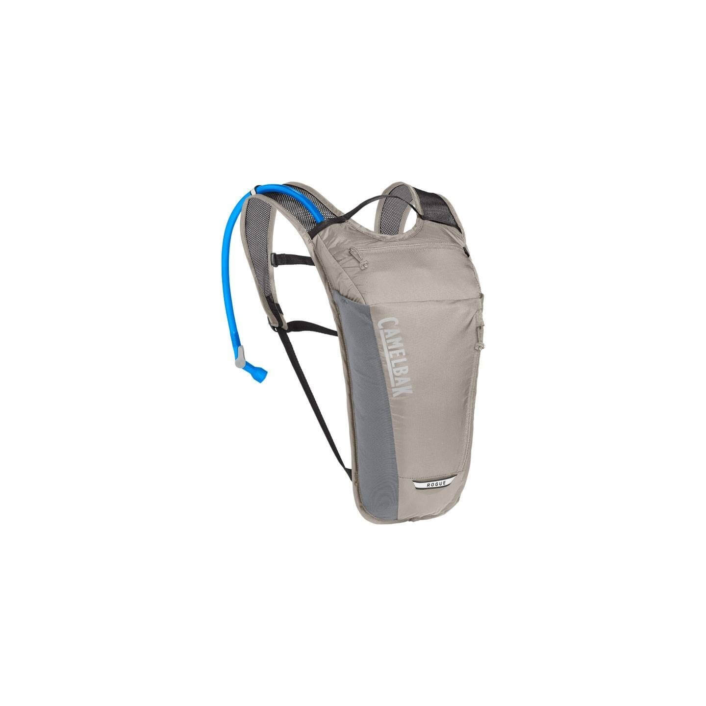 MOCHILA CAMELBACK ROGUE LIGHT ALUMINUM/BLACK 2L | Ravet Bike