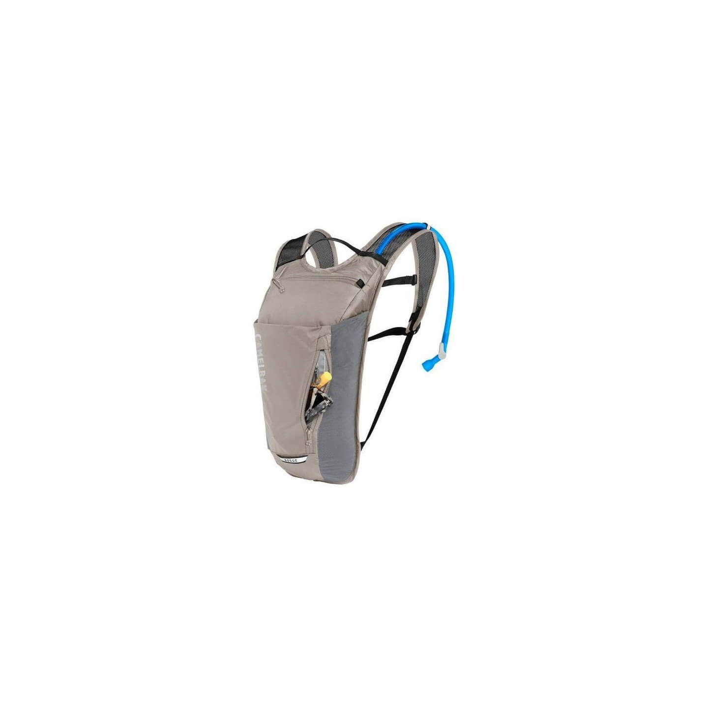 MOCHILA CAMELBACK ROGUE LIGHT ALUMINUM/BLACK 2L | Ravet Bike