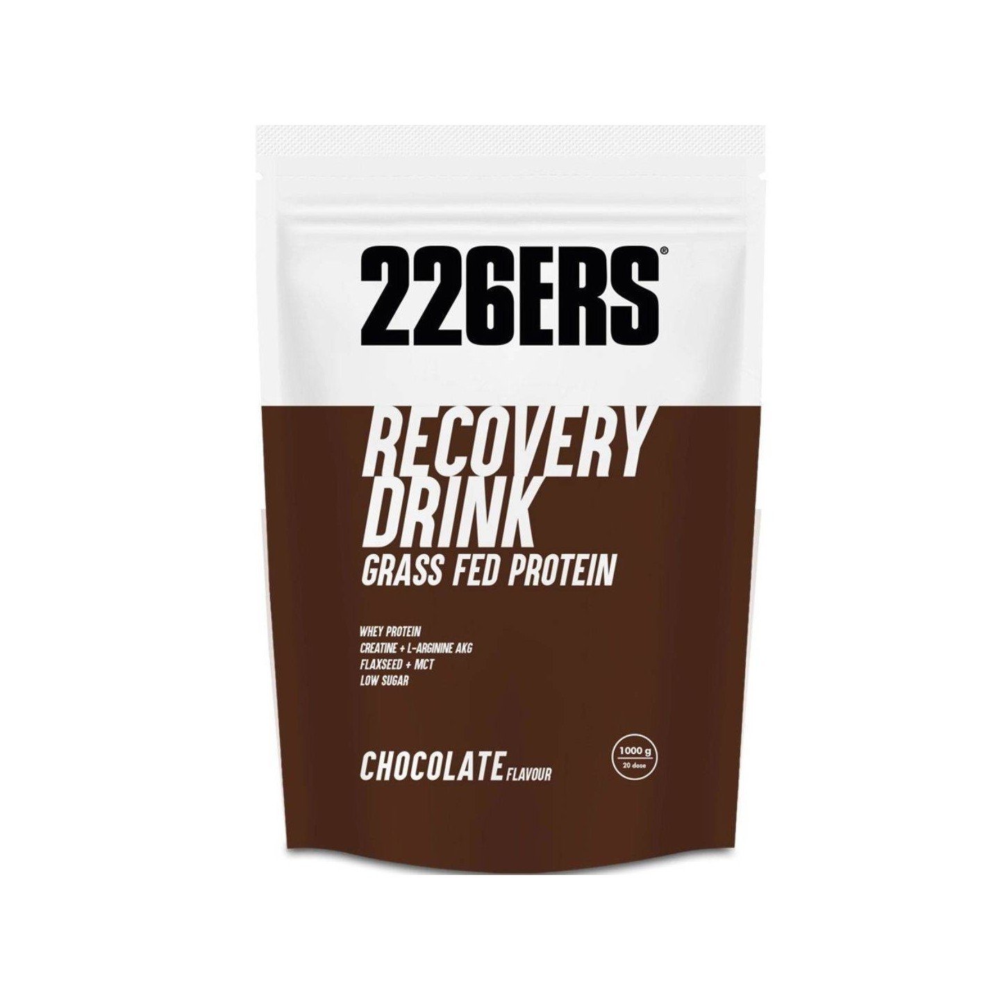 226ERS RECOVERY DRINK CHOCOLATE 1KG | Ravet Bike