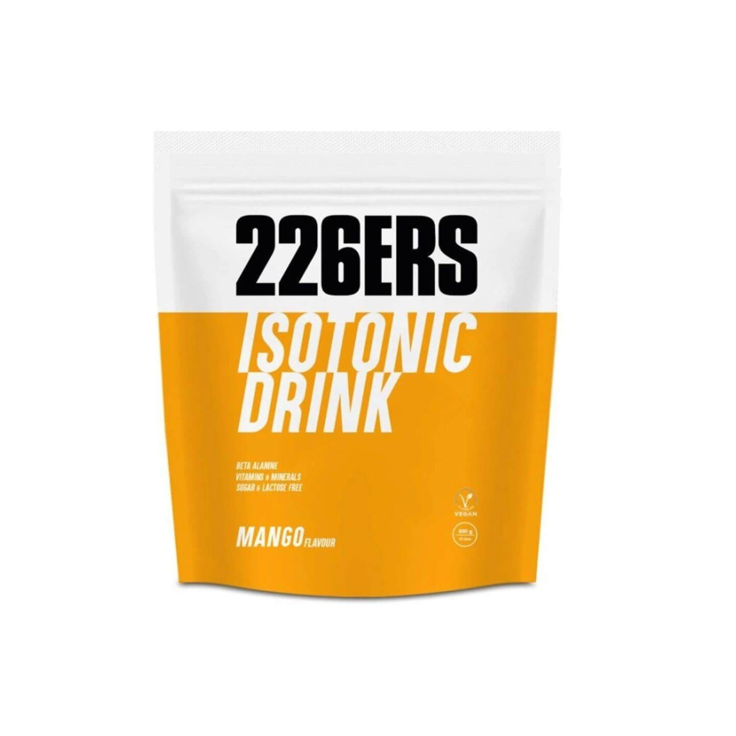 226ERS BOTE ISOTONICO MANGO 500GR | Ravet Bike