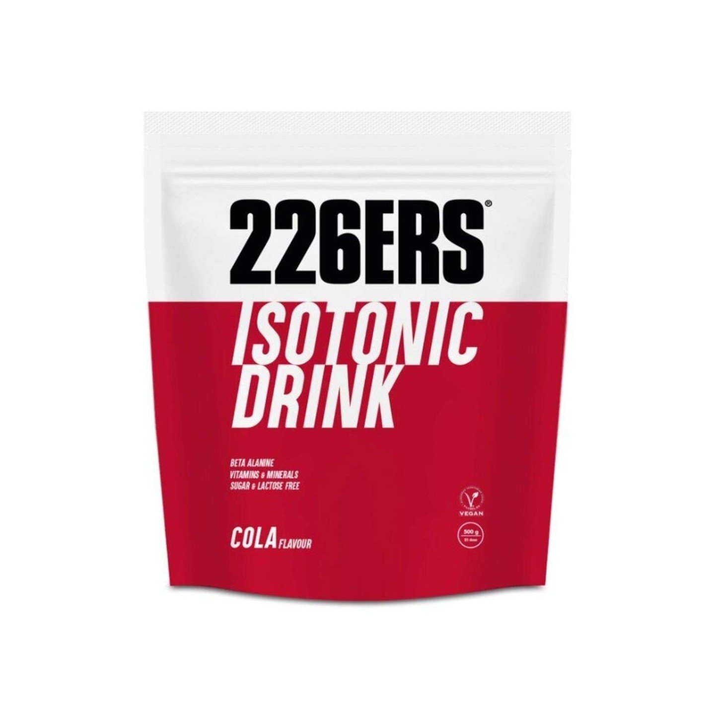 226ERS BOTE ISOTONICO COLA 500GR | Ravet Bike