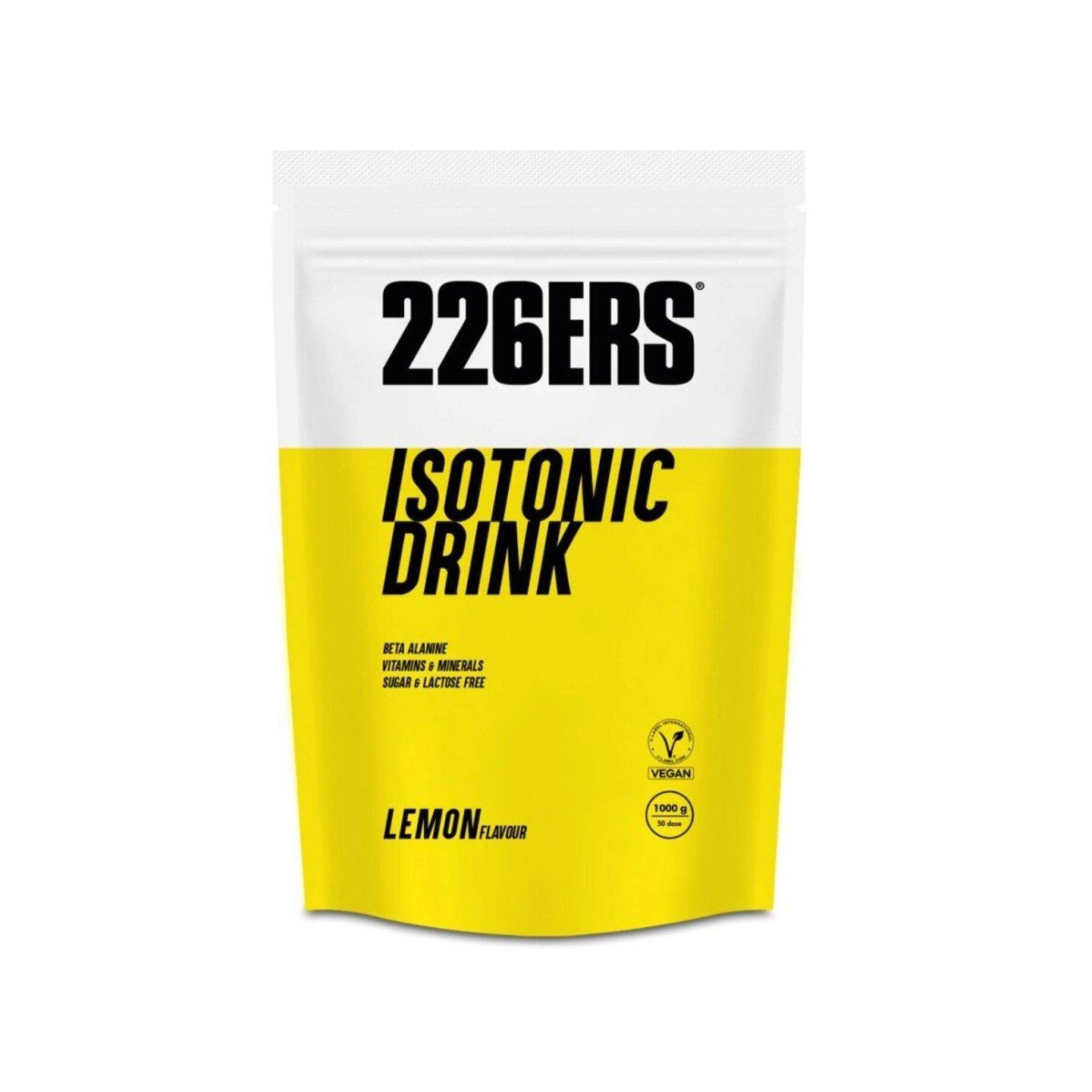 226ERS BOTE ISOTONICO LIMON 1KG | Ravet Bike