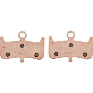 PASTILLAS HAYES DOMINION A4 SINTETIC METAL