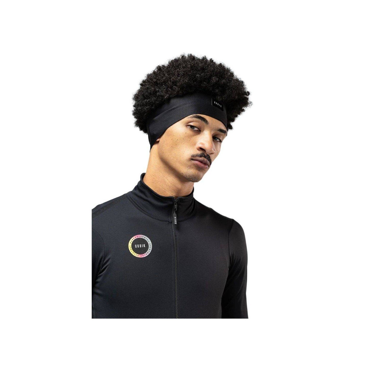 CINTA TERMICA GOBIK FRONTLINE UNISEX BLACK ONE | Ravet Bike
