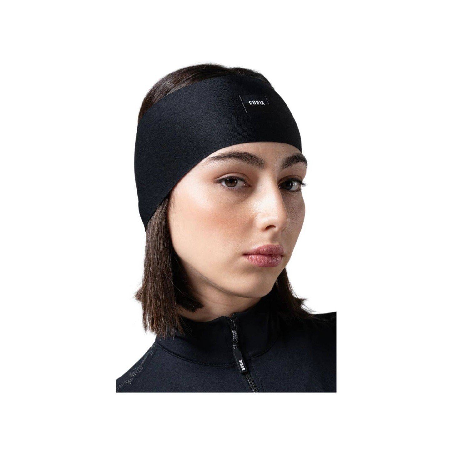 CINTA TERMICA GOBIK FRONTLINE UNISEX BLACK ONE | Ravet Bike