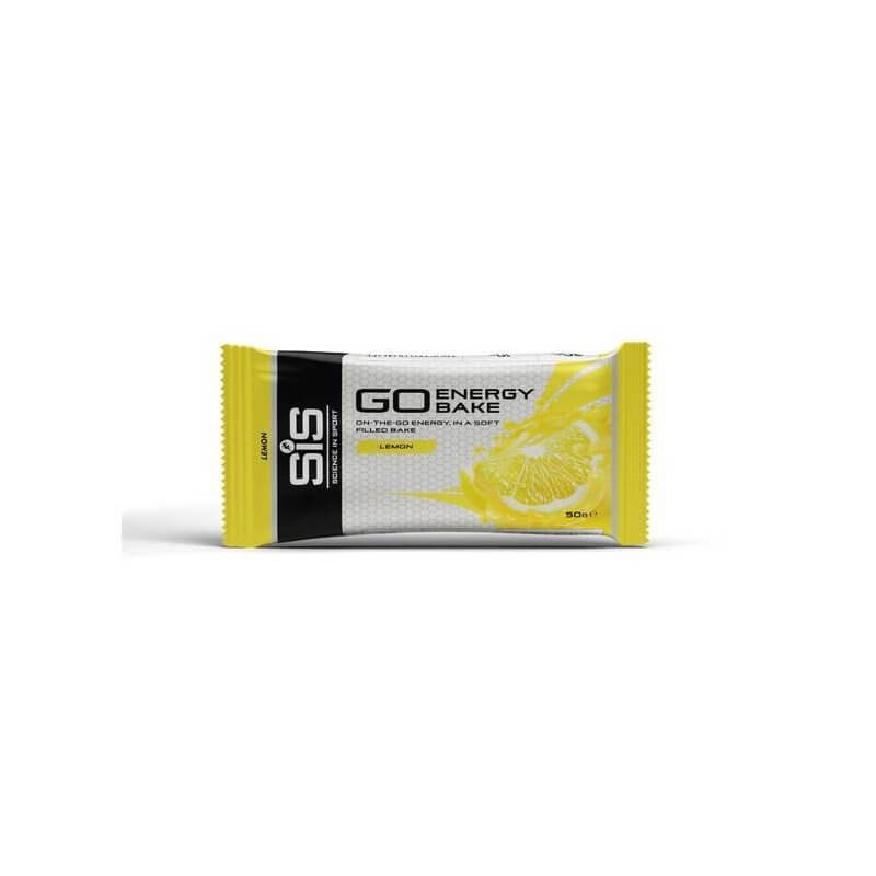 Barrita SiS Energy Bake Lemon | Energía rápida