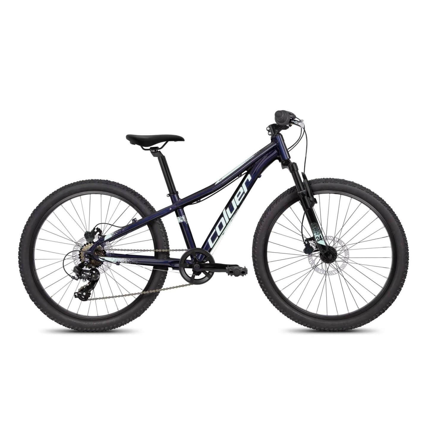 COLUER ASCENT 24 DISC AZUL | Ravet Bike