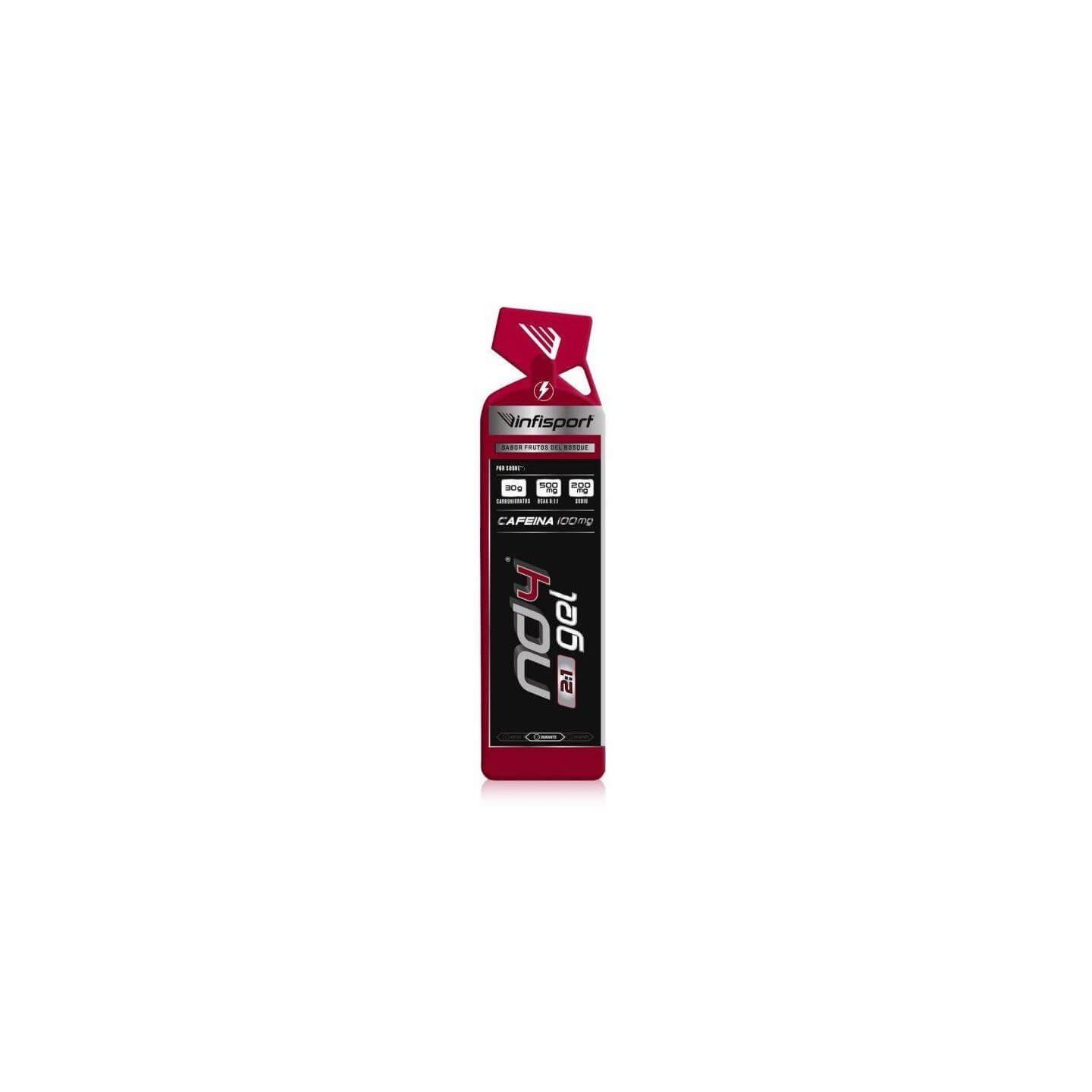 GEL INFISPORT ND4 CROSS UP FRUTOS DEL BOSQUE | Ravet Bike