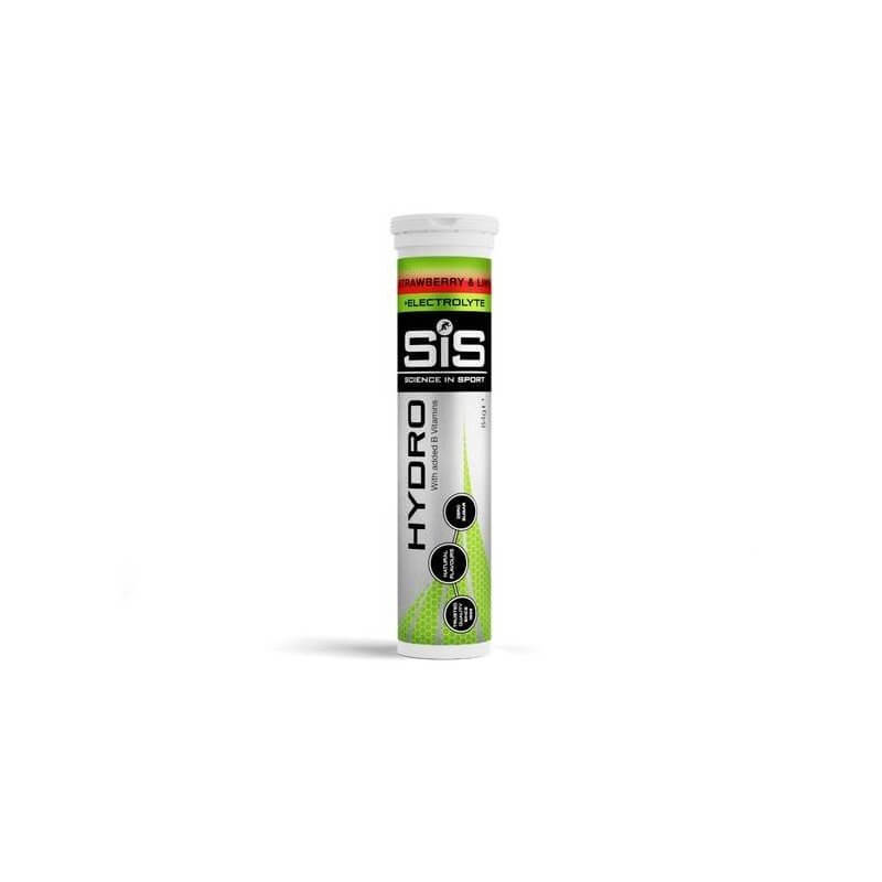 TABLETAS SIS HYDRO FRESA/LIMA