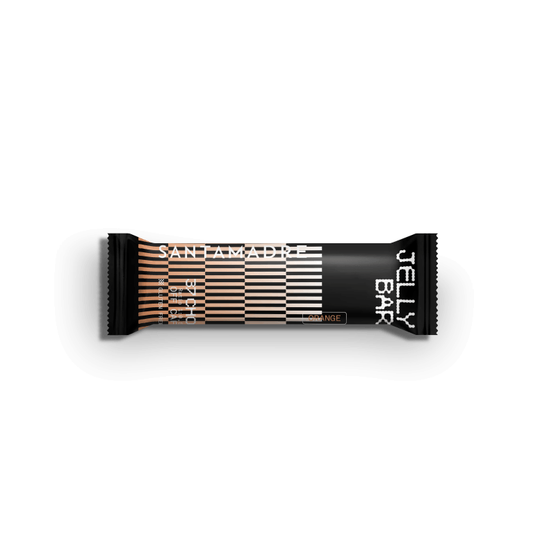 SANTA MADRE BARRITA DE GOMINOLA NARANJA RATIO 1:05 30 X 45G