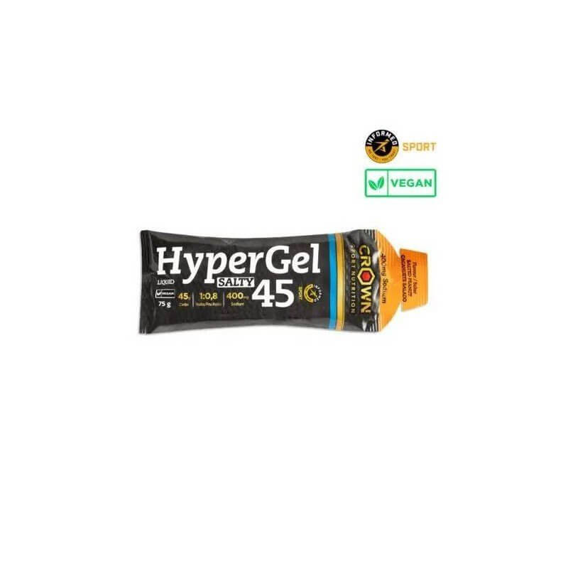 HYPERGEL 45 CROWN SALTY PEANUT